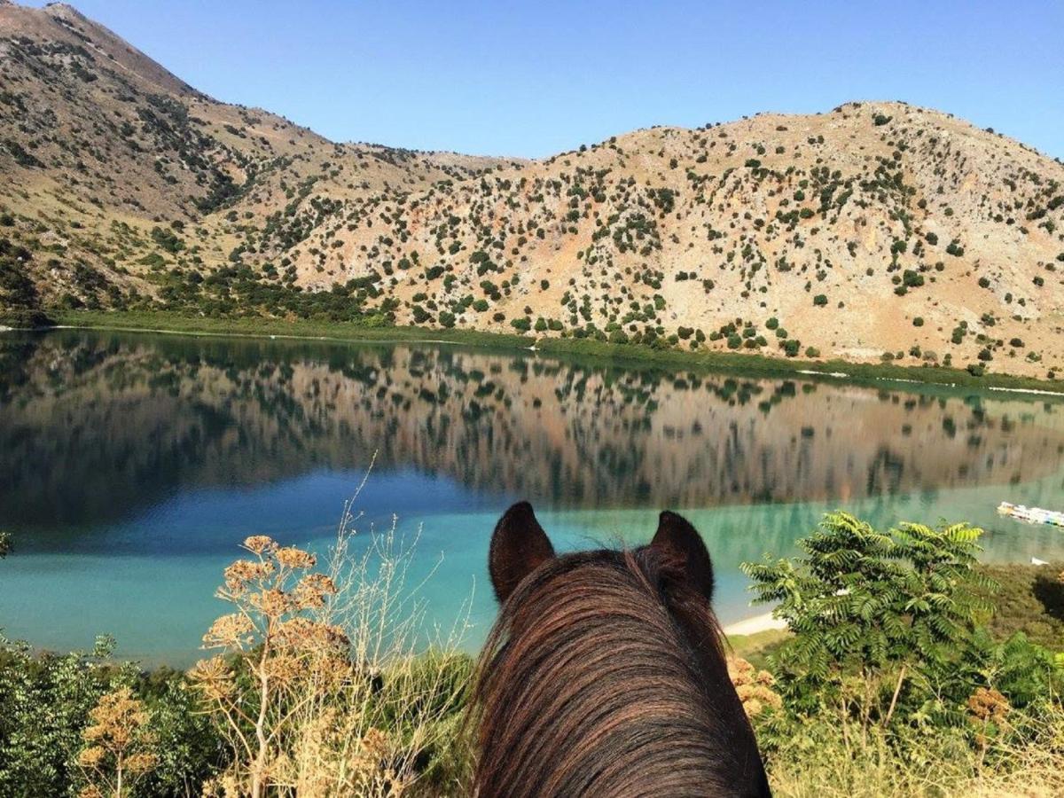 Melidoni X Village Exteriér fotografie